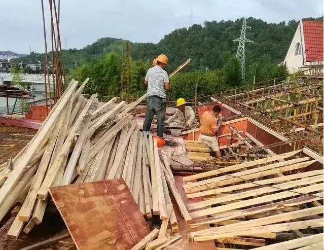 赤峰松山区木工作业劳务分包